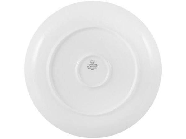 Aparelho de Jantar 16 Peças Schmidt Porcelana - Redondo Branco Universal - Image 3