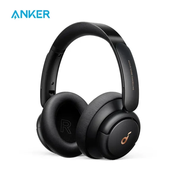 Anker-Life Q30 híbrido ativo cancelamento de ruído auscultadores, sem fios Bluetooth, over-ear auricular, Soundcore