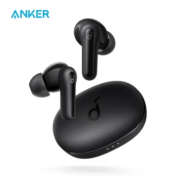 Vida P2 Mini Soundcore por Anker, Verdadeiro Fones De Ouvido Sem Fio, Fone De Ouvido Bluetooth, TWS Headphone