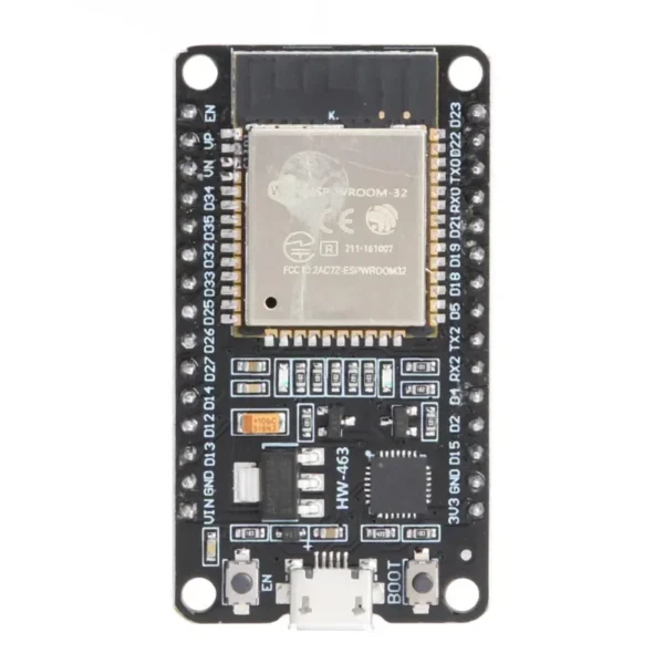 Placa de desenvolvimento ESP32 Dual Core, ESP32, ESP-32, ESP-32S, ESP 32, Similar, ESP8266, WiFi, Bluetooth, Consumo de energia ultra baixo