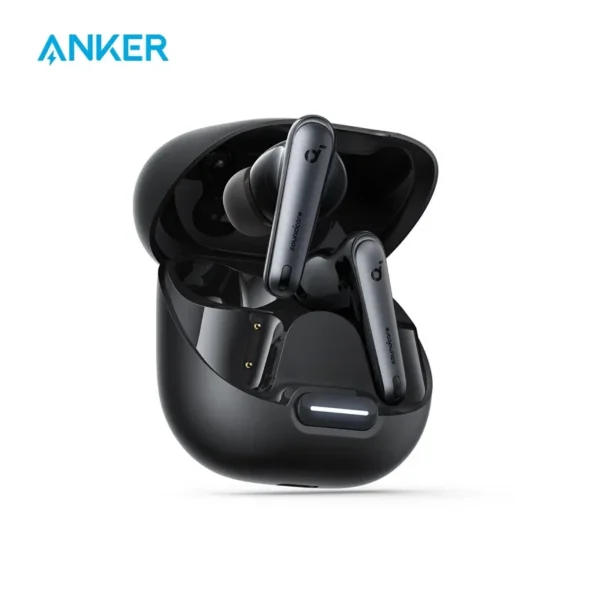 Soundcore by Anker Liberty 4 NC sem fio Ruído Cancelando Earbuds Fone de ouvido sem fio Bluetooth Headphones TWS Fones de ouvido sem fio fone de ouvido bluetooth fone bluetooth fone sem fio