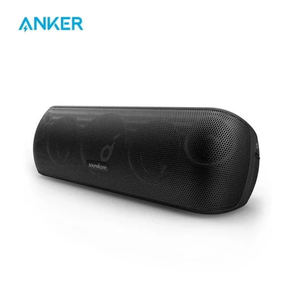 Anker Soundcore Motion + Bluetooth Speaker com Hi-Res 30W Audio Bluetooth Speakers Caixa de som portátil caixa de som bluetooth caixinha de som