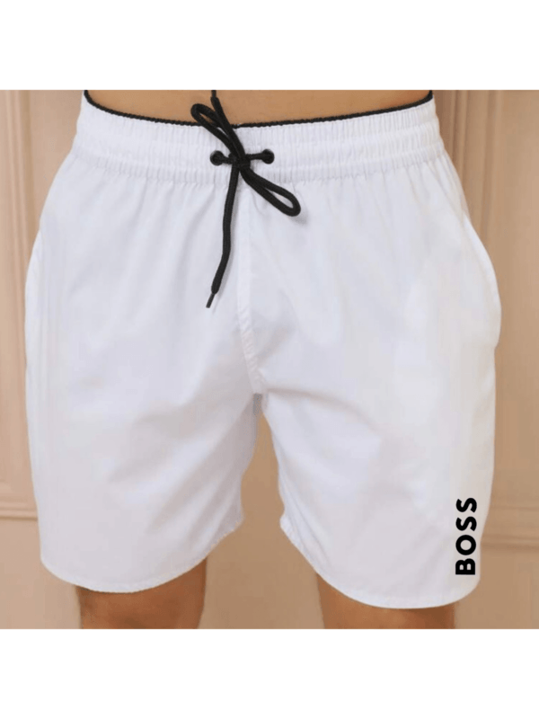 Bermuda Short Bss Tactel Masculina Mauricinho Lançamento  Básica