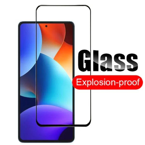 Película, Para Xiaomi Redmi Note 12 11 10 Pro Pelicula Vidro Temperado Redmi Nota 12 Pro Plus 5G Protetor de Tela Note 12S 11S 10S Filme Telefônico Not 12 Pro Película Frontal Redmi 12 12C 10C Protetores de Câmera - Image 6