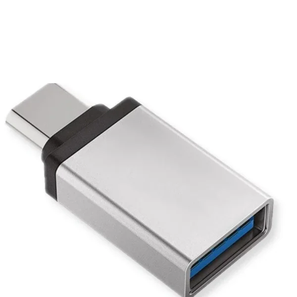 Adaptador USB fêmea 3.0 OTG TIPO-C - Image 5