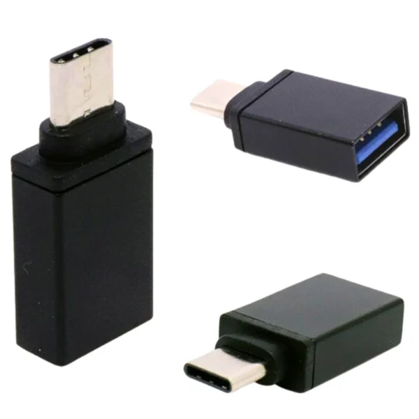 Adaptador USB fêmea 3.0 OTG TIPO-C - Image 6