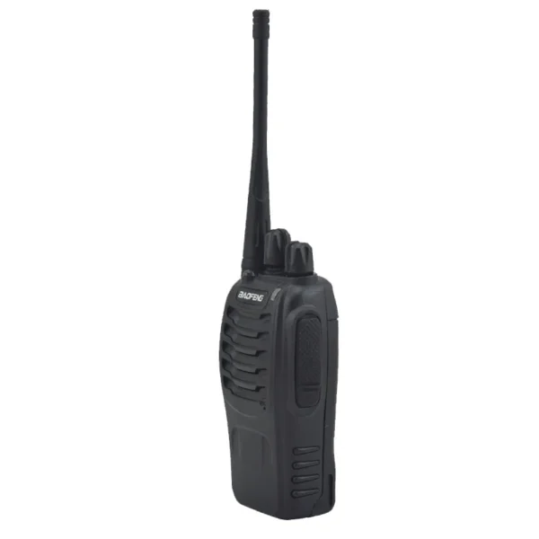 2 pçs/lote BF-888S BAOFENG Walkie talkie UHF rádio em Dois sentidos baofeng 888s 16CH Transceptor Portátil UHF 400-470MHz com Fone de Ouvido - Image 5