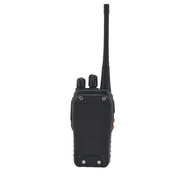 2 pçs/lote BF-888S BAOFENG Walkie talkie UHF rádio em Dois sentidos baofeng 888s 16CH Transceptor Portátil UHF 400-470MHz com Fone de Ouvido - Image 7