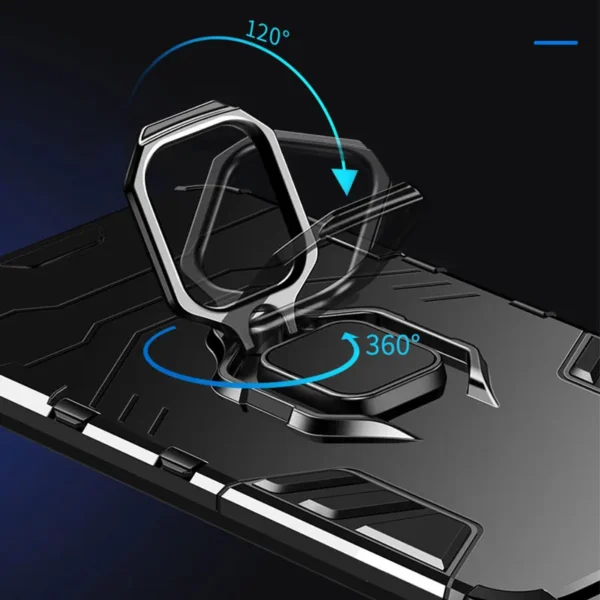 Keysion-caso armadura à prova de choque para huawei mate 30 20 pro p30 p20 lite p inteligente y5 y6 y7 y9 2019, honra 20 pro 10i 10 lite 8a 8x 9x - Image 7