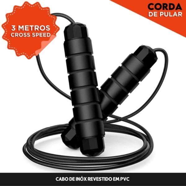 Corda de Pular Profissional 3M - BNVT