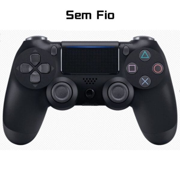 Controle Sem fio Para Ps4 Joystick Playstation Dualshock 4