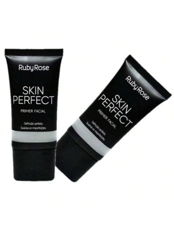 Primer Para Rosto Ruby Rose Studio Perfect Primer 25ml