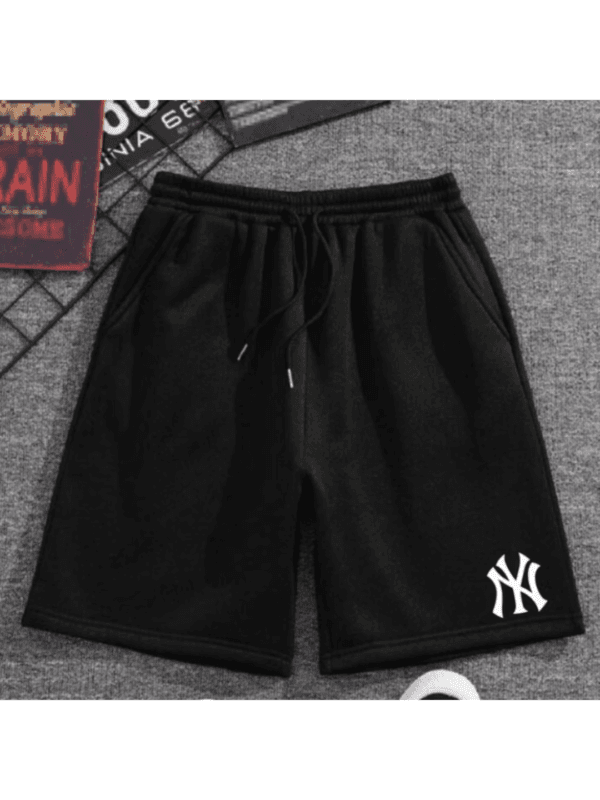 Bermuda Moletom Masculina Short Treino Academia Esporte Fitness