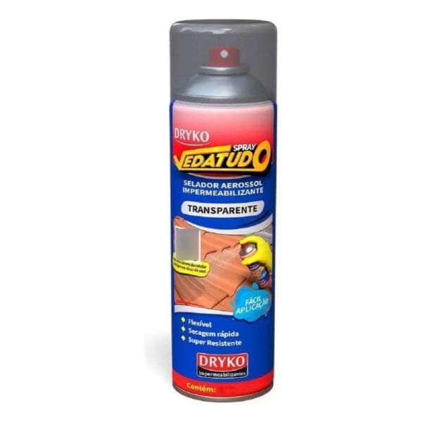 SPRAY VEDATUDO IMPERMEABILIZANTE 400ML  - DRYKO