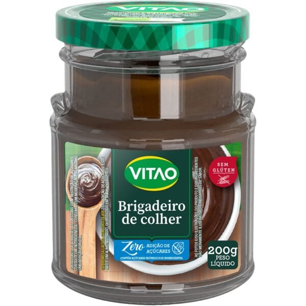 Brigadeiro Zero Vitao 200g