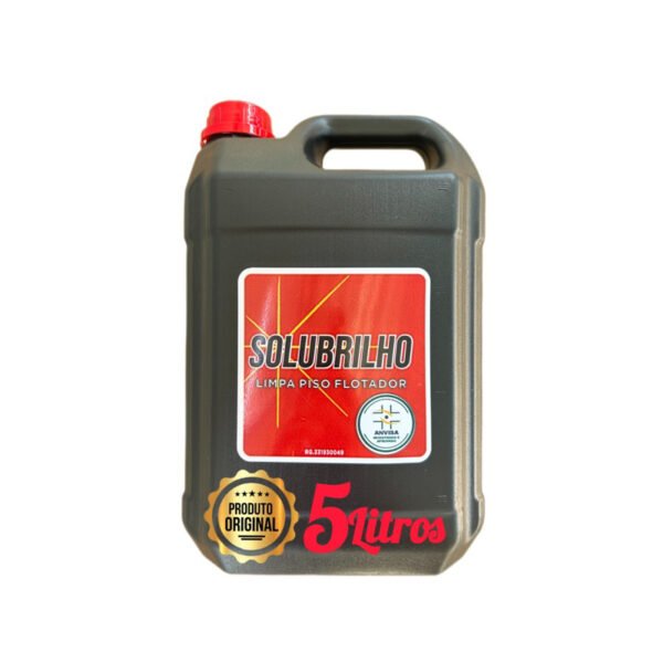 Solubrilho Limpa Piso Original
