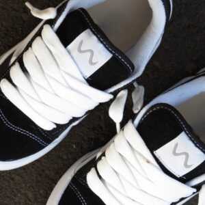 Tenis casual feminino masculino KNU Premium Old sola reta skatista