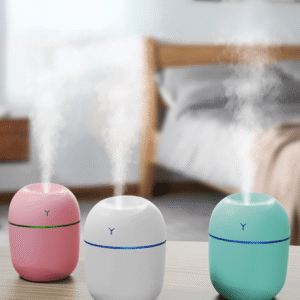 Umidificador Ultrassônico H m-20, 0,22 L, 1,5 W, USB.