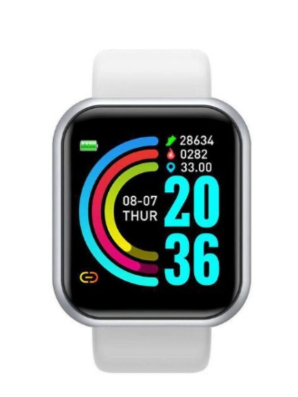 Smartwatch Y68 D20 Celular Smartphone