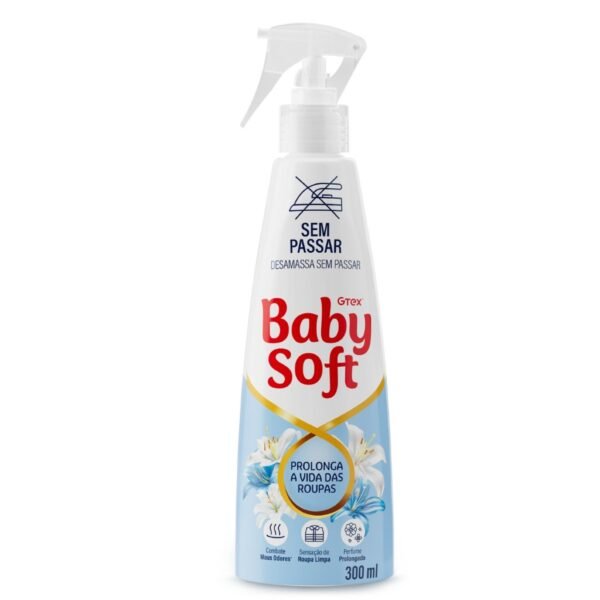 Sem Passar Baby Soft Gatilho 300ml