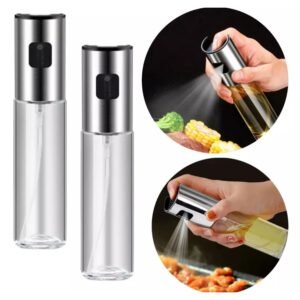3 Peças Borrifador Azeite Pulverizador Premium Culinário Adequado Para Cozinhas 100ml Promoção