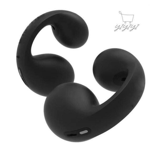 Fone De Ouvido Earcuffs Condução De Ossos Sem Fio Bluetooth Auriculares TWS Earbuds