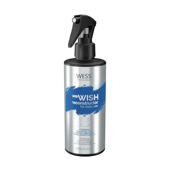 Wess we WiSH Reconstrutor Diário - 260ml