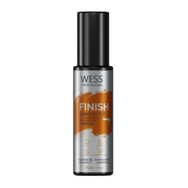 Wess Finish Protector Leave in - 50ml