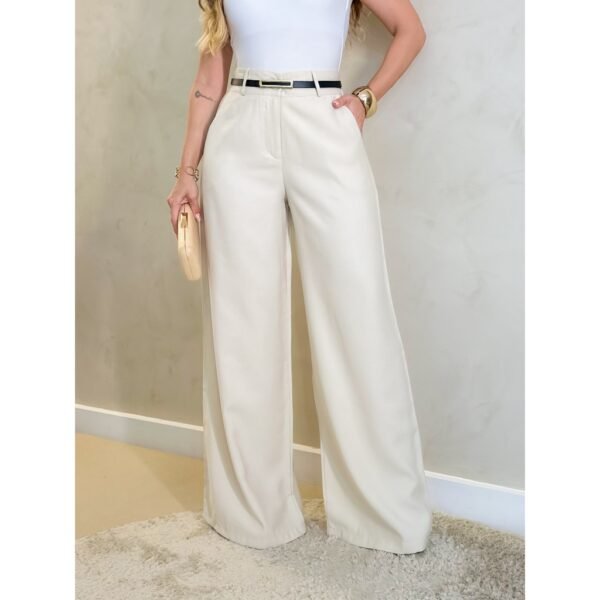 SM Calça Social Marrant Pantalona REF - Y-054