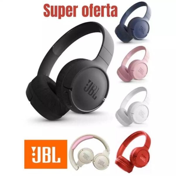 Fone de ouvido Headphone Fone E510 E520 Bluetooth 5.0 Stereo Micro Sd P2 Alta Potência Colorido