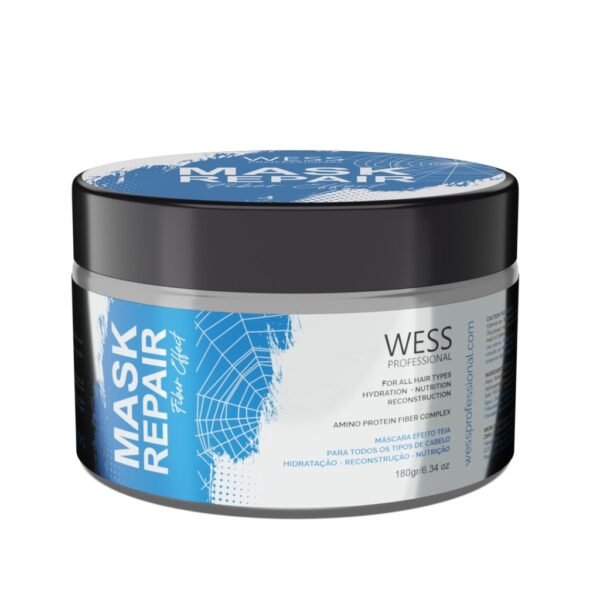 Wess Mask Repair Fiber Effect - 180g