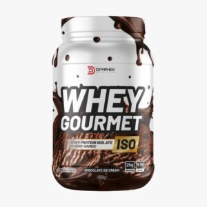 Whey Protein Isolado Gourmet Nutrition 900g