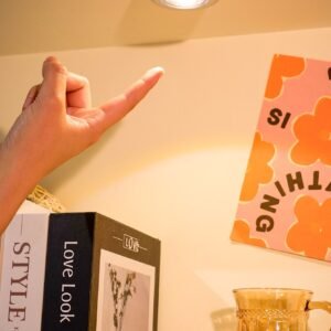 YOJA BASIC LIVING 1 peça de luz noturna de toque redondo