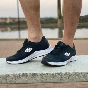 Tênis O2X Impact Fitness Masculino Esportivo Promoção Envio Imediato