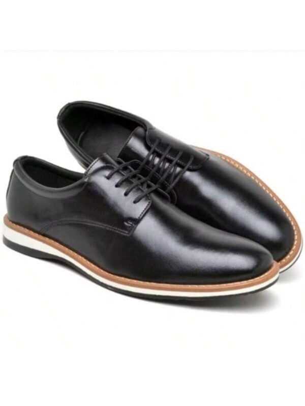 Sapato Social Masculino Oxford Elegância e Conforto
