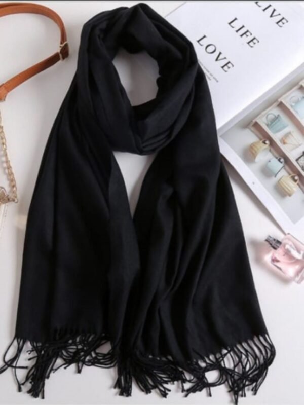 Chachecol Liso Unisex