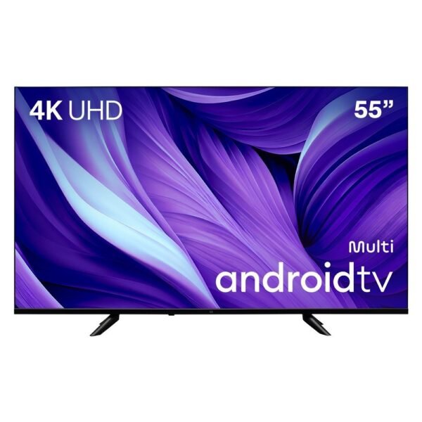 Smart TV DLED 55 4K Multi Android 11 4HDMI 3USB Wi-fi - TL061M
