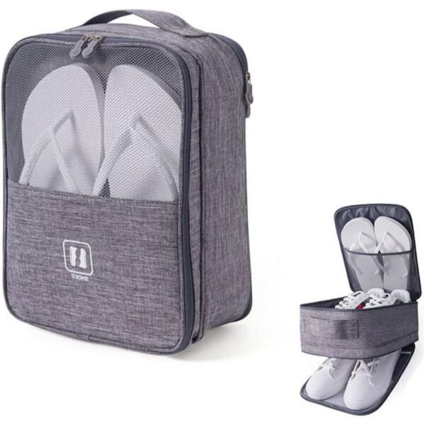 Bolsa Organizadora Sapatos Viagem P 30x23x09 Travel Bag Shoe YB-928