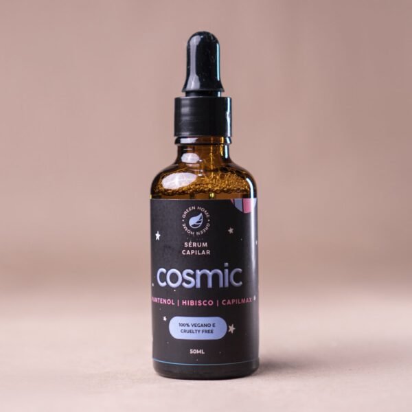 50ml • Sérum capilar antiqueda Cosmic