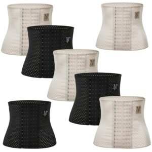 Z&D Lingerie Cinta Elastique Feminina Modeladora Redutor Afina Cintura Mulher Fitness Abdominal 889