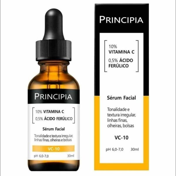 Sérum Facial Principia Vitamina C-10 VC-10 30ml