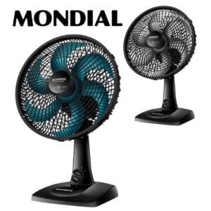 Ventilador de Mesa Mondial 30cm Super Power VSP-30 Oscilante