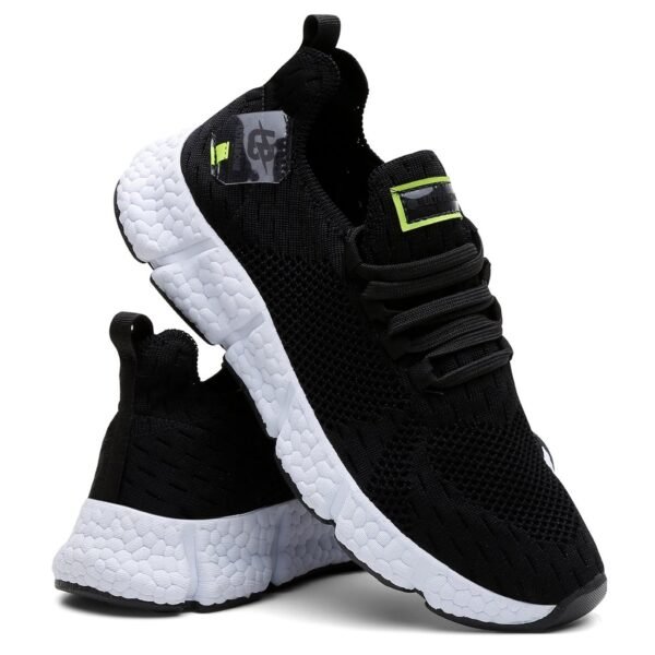 Tenis Polo Wind Unissex Confortável e Leve para caminhada e academia Varias Cores