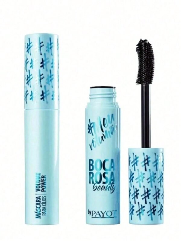 Mascara de Cilios Boca Rosa Meu Volumao