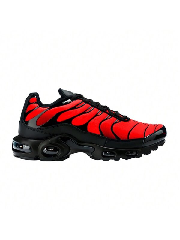 Promoção Tenis Air TN Plus Max Premium Vapor Bolha Amortecedor Molas Branco