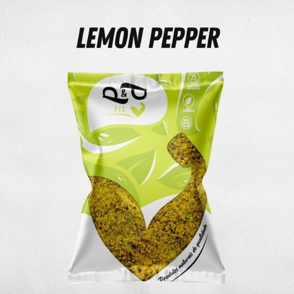 Tempero Lemon Pepper 100g