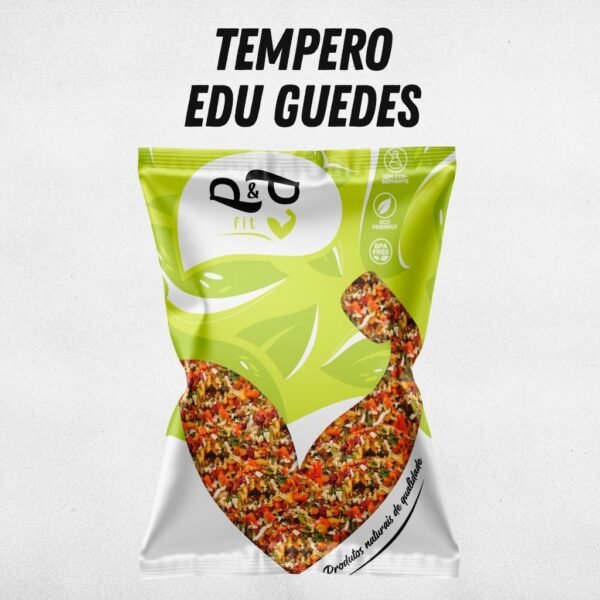 Tempero do Eduuuuu 100g