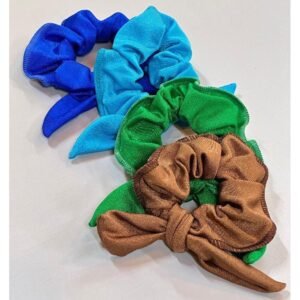 Xuxinha elastico de cabelo não marca