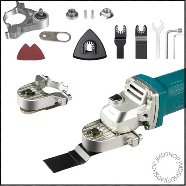 Adaptador Angular De Conversão Rosca De Cabeça Universal Para 115 125 Polimento Lixas