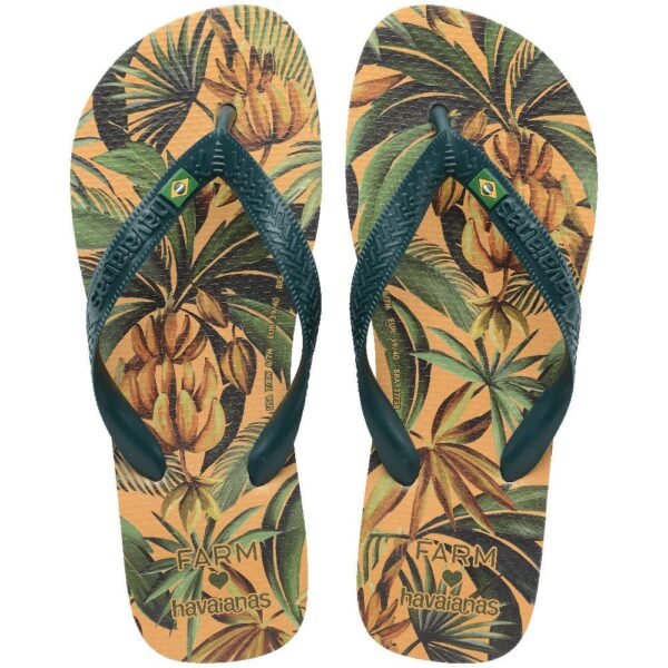 Chinelo Havaianas Farm Bananarte